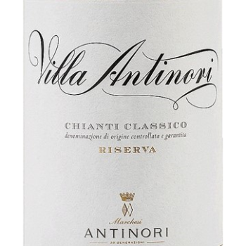 Antinori Villa Antinori Chianti Classico Riserva